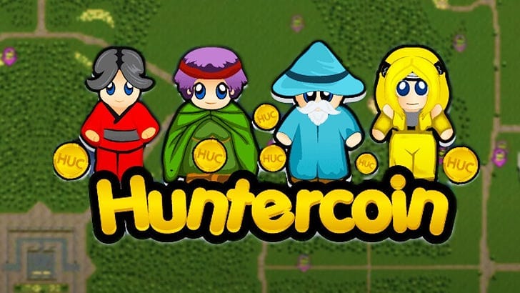 HUNTERCOIN